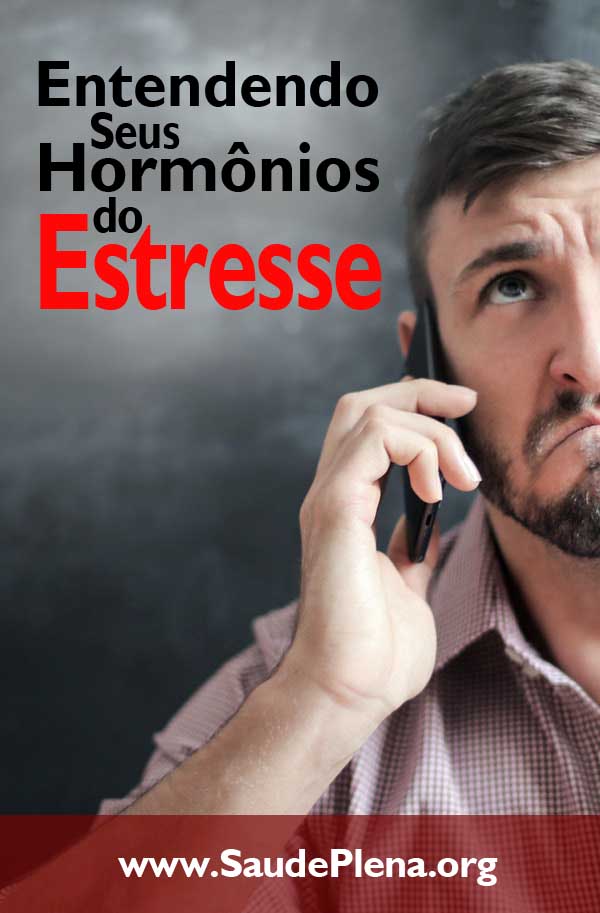 Entendendo Seus Hormônios do Estresse