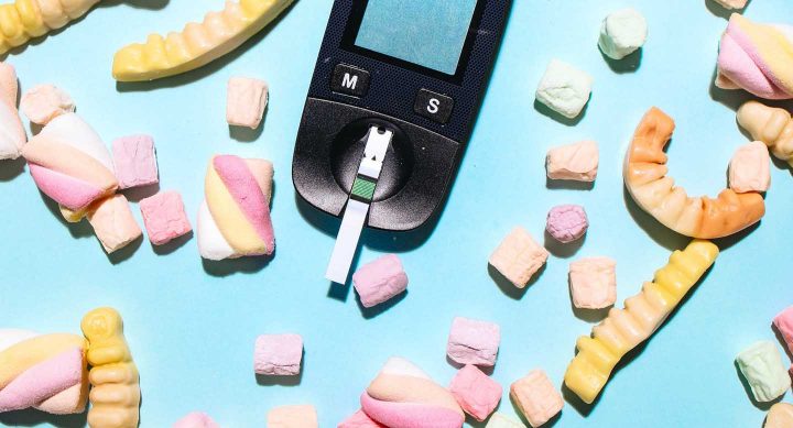 Teste  de diabetes - Photo by Polina Tankilevitch from Pexels
