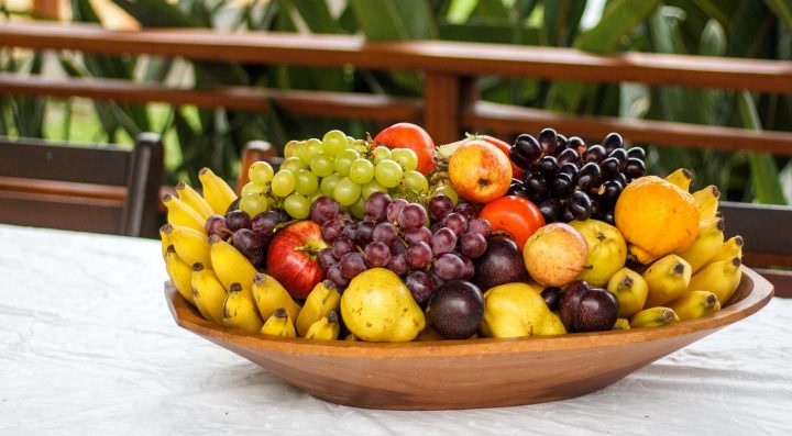 Frutas como fontes de carbohidratos - Photo by Anderson Guerra from Pexels