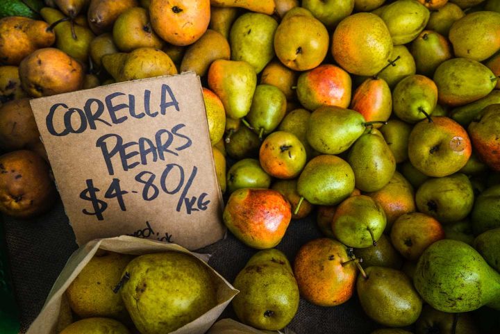 Preço para frutas - Photo by Wendy Wei from Pexels