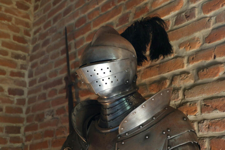 Armadura medieval