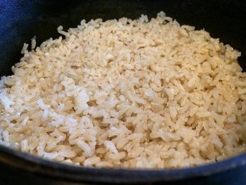 Arroz Integral