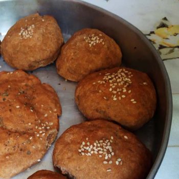 Pão de Batata Doce