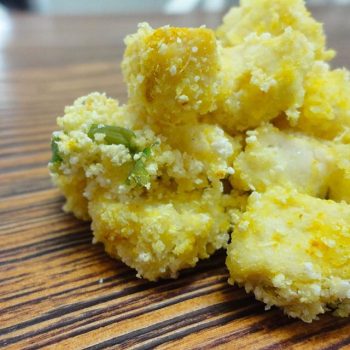 Tofu ao Forno