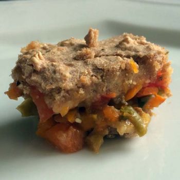 Torta de Legumes