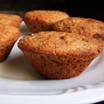 Muffins de Aveia