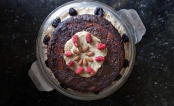 Bolo sem Gluten