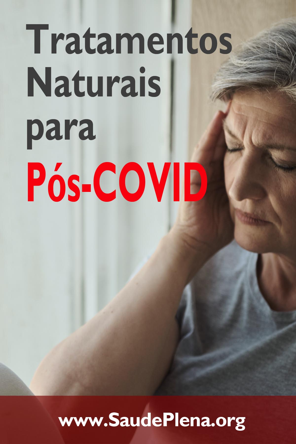 Tratamentos Naturais para Pós-COVID