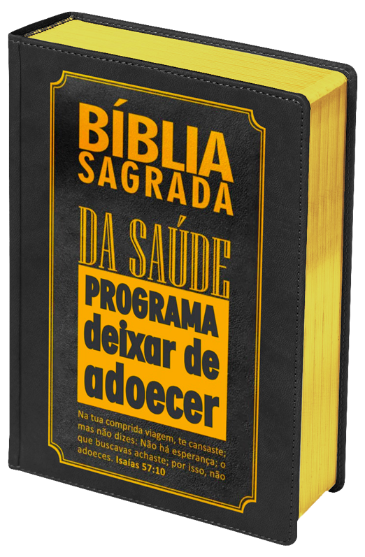 Bíblia Sagrada da Saúde