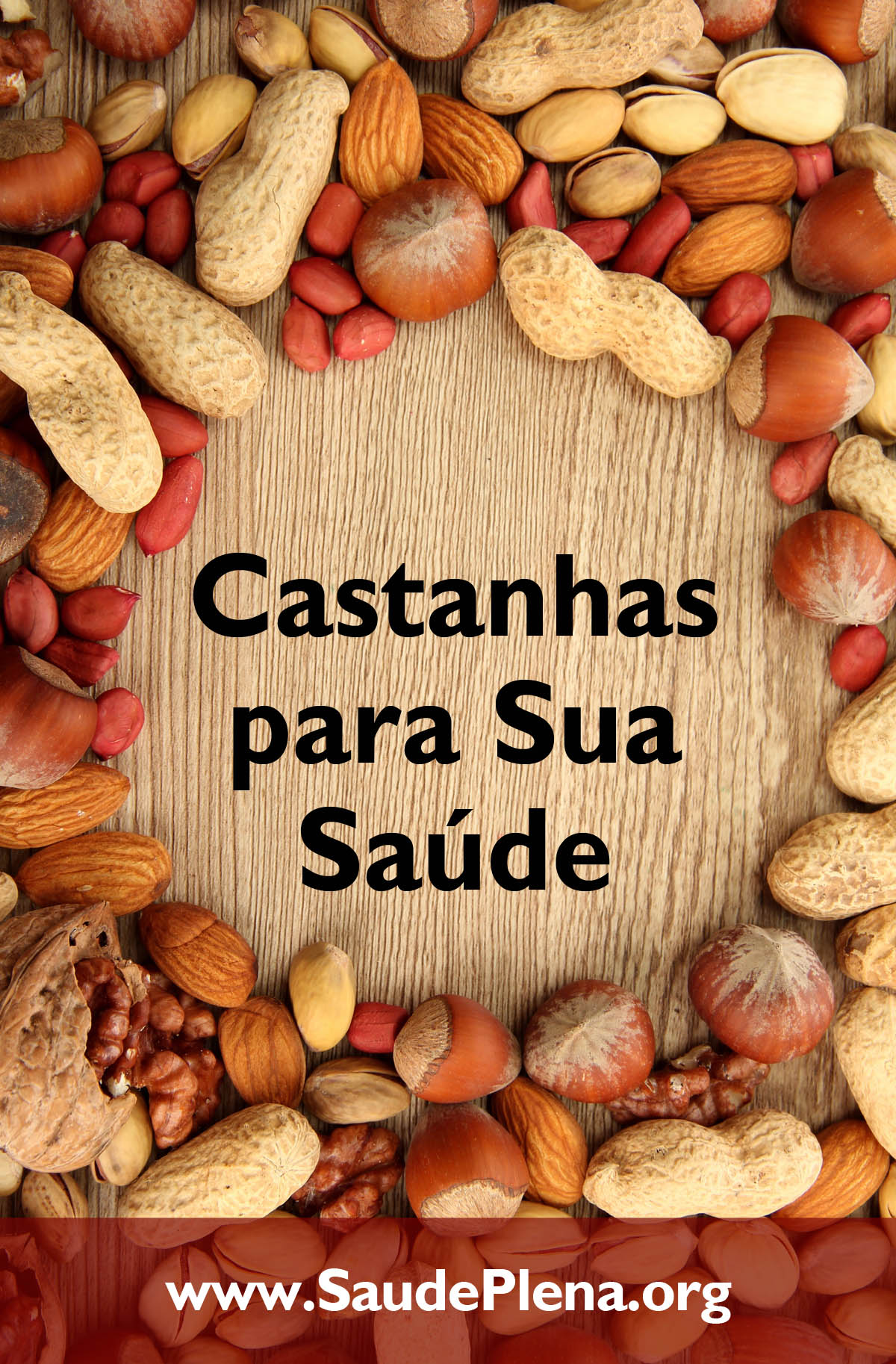 Castanhas para Sua Saúde