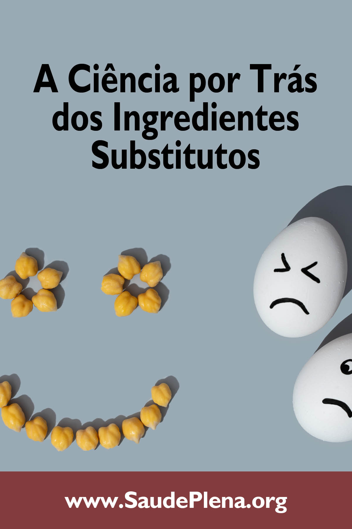 A Ciência por Trás dos Ingredientes Substitutos