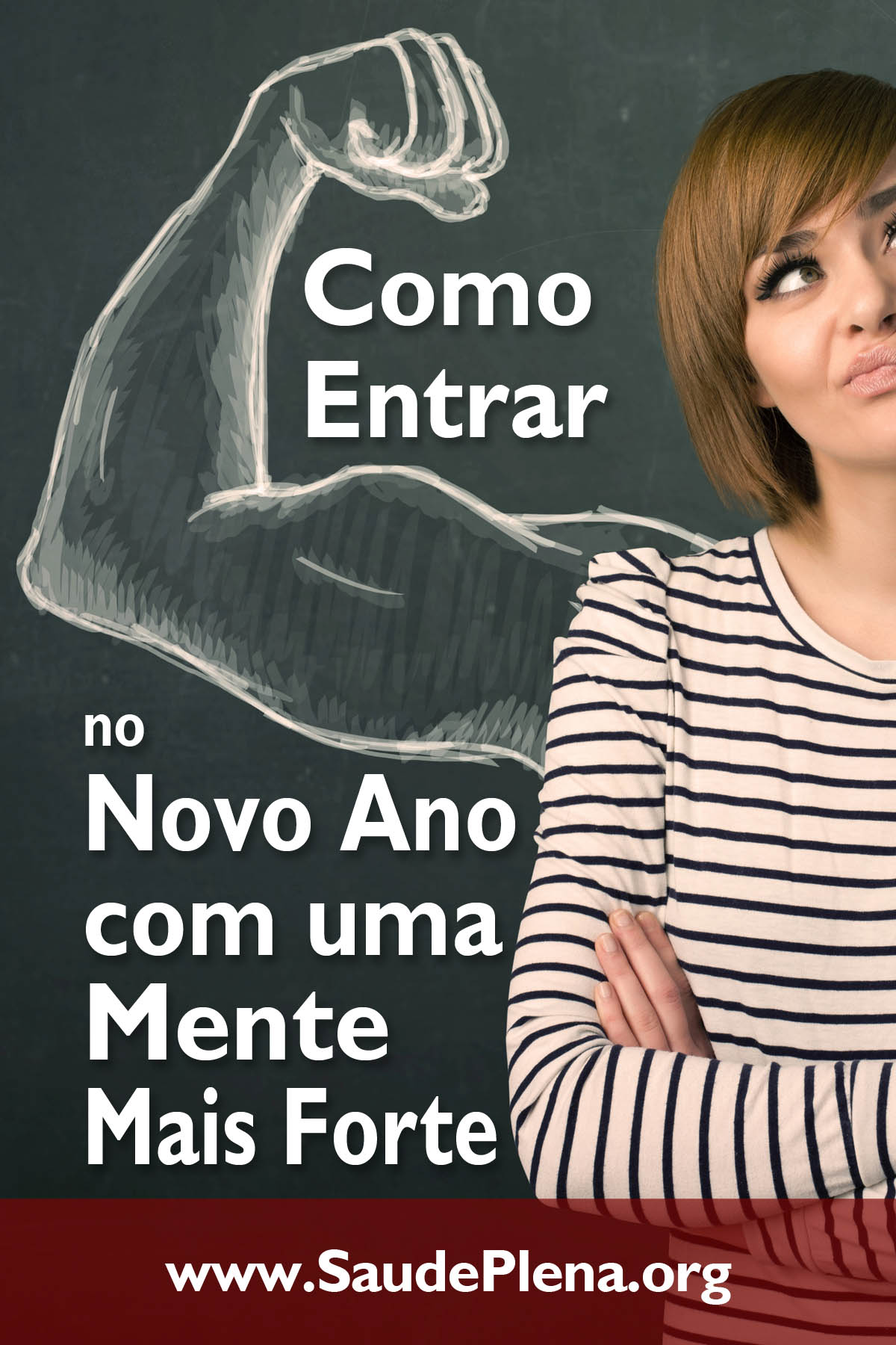 Como Entrar no Novo Ano com uma Mente Mais Forte