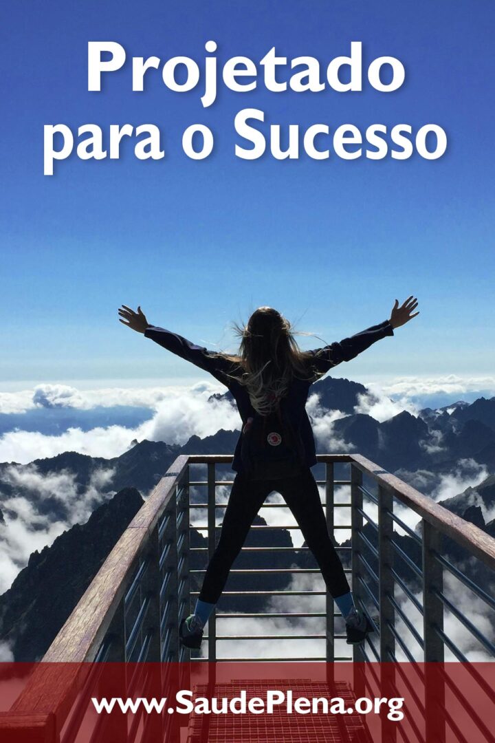 Projetado para o Sucesso