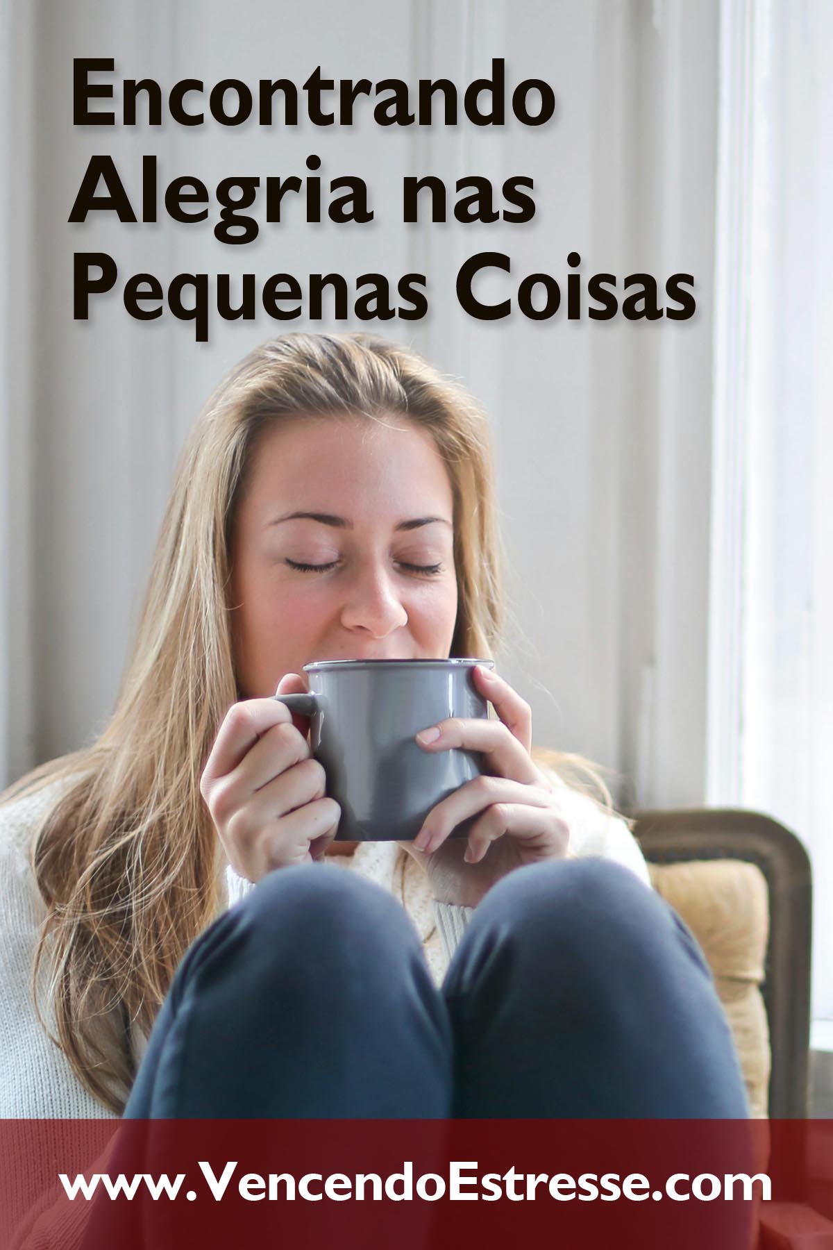 Encontrando Alegria nas Pequenas Coisas