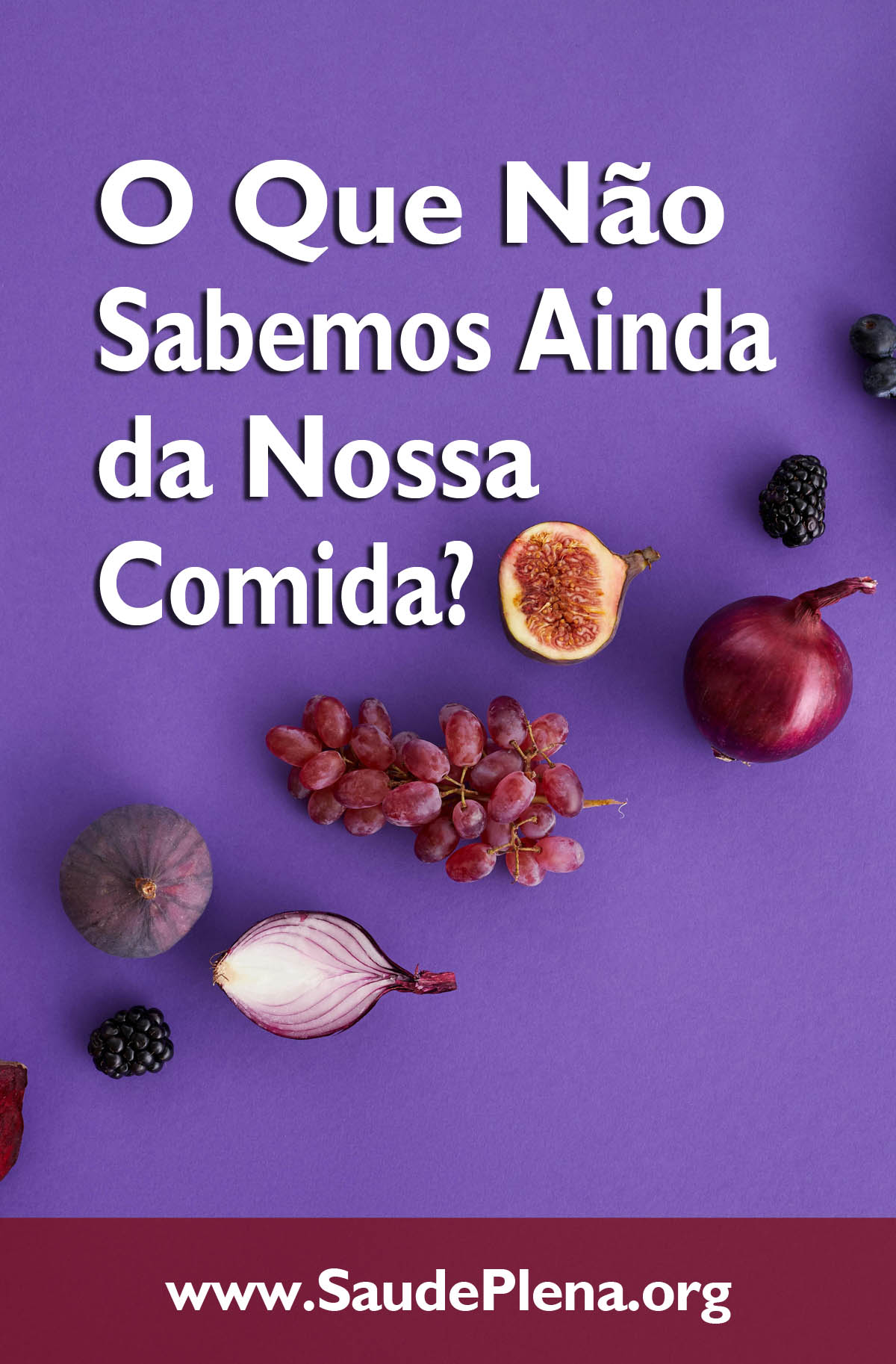 O Que Não Sabemos Ainda da Nossa Comida?