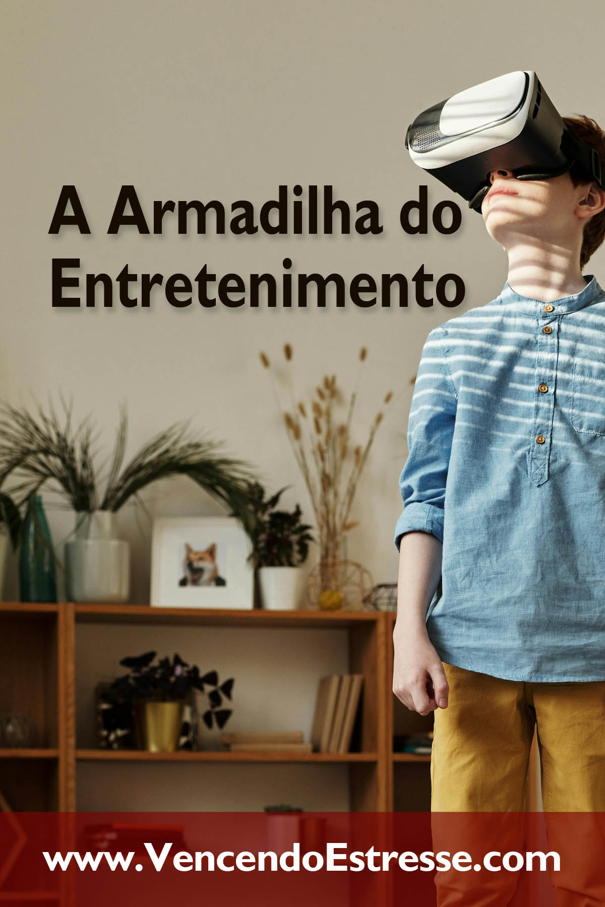 A Armadilha do Entretenimento