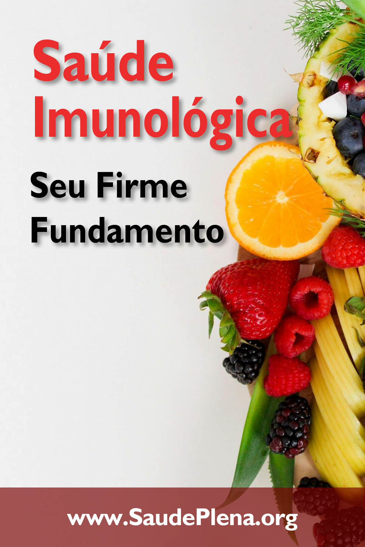 Saúde Imunológica: Seu Firme Fundamento