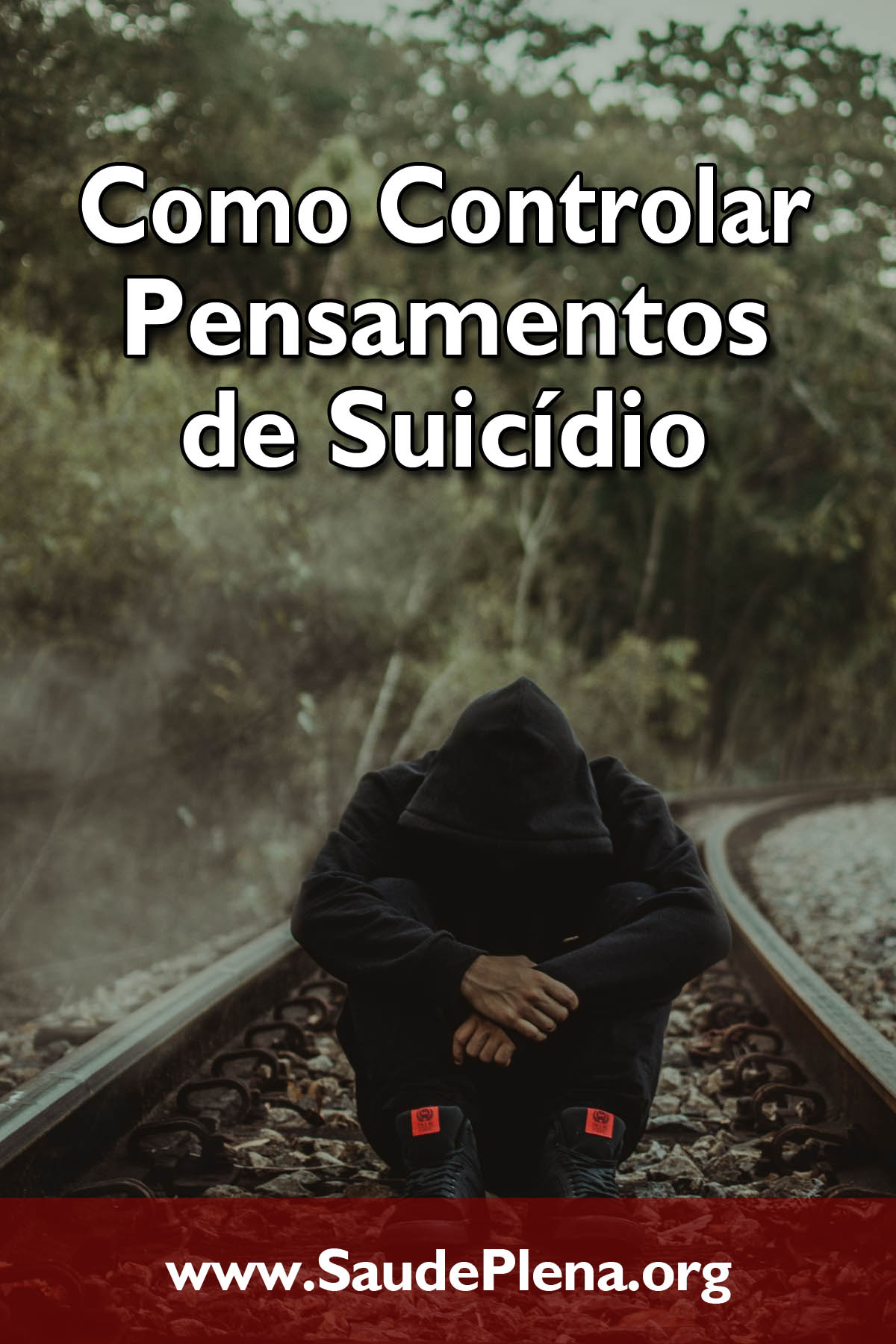 Como Controlar Pensamentos de Suicídio
